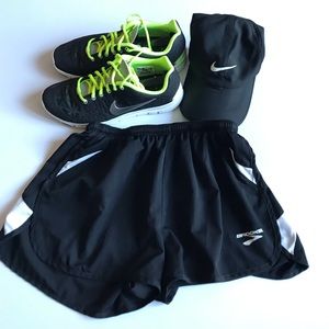 Brooks Running shorts - Women’s small/medium